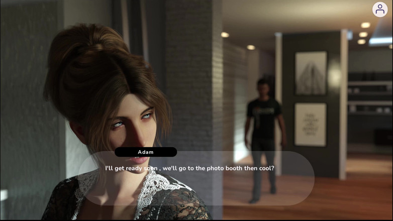 Johannes Gaming: 一个不稳定的婚姻 7 felicia 有惊人的拍摄