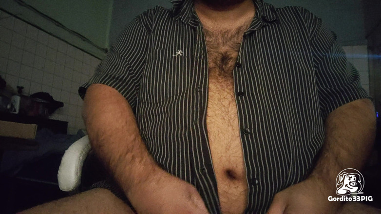 Gordito33PIG: Pizza macht mich dick