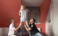 Socks and Overkneegirls Nr.30