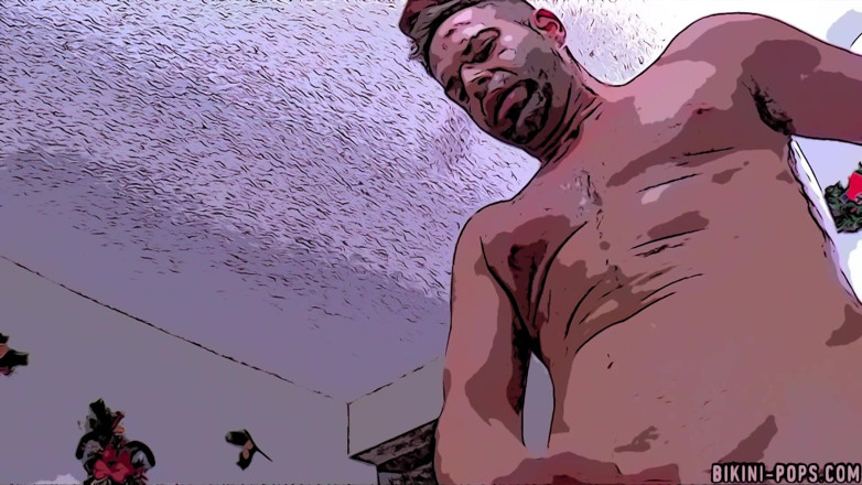 BIKINI-POPS: Magna Sborra Laude Animazione Film Completo Comixxx Edizione