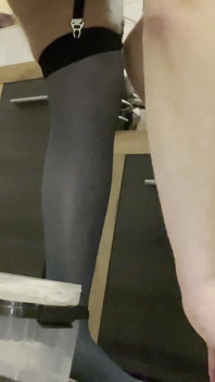 Ass Gape Trénink 1