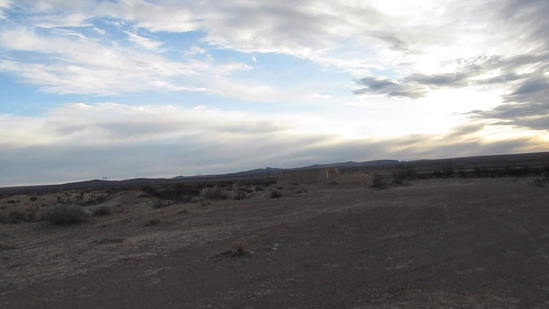 The porky pervert: Desert Hike &amp; jerkoff 7
