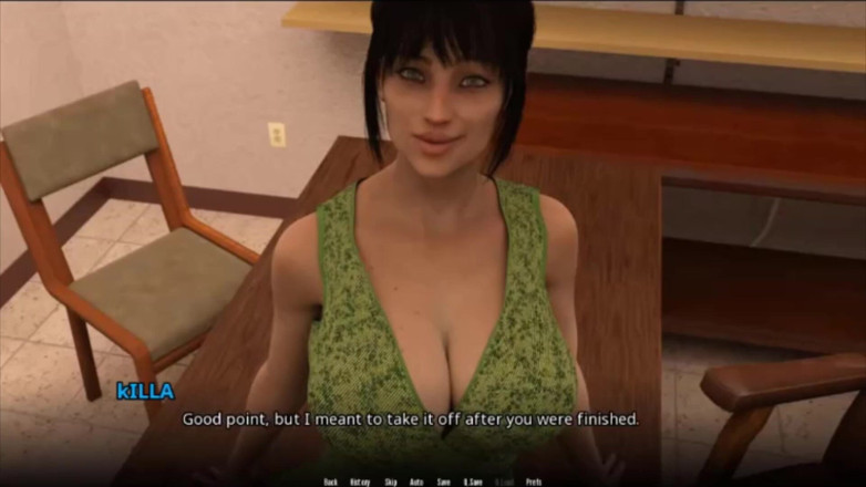 Visual Novels: Wvm schittert universiteit deel 131 - milf diep in keel neuken