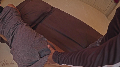 Hope Love: MILF Malaysia yang cantik menggoda kawan suaminya dan berkongkek dengannya...