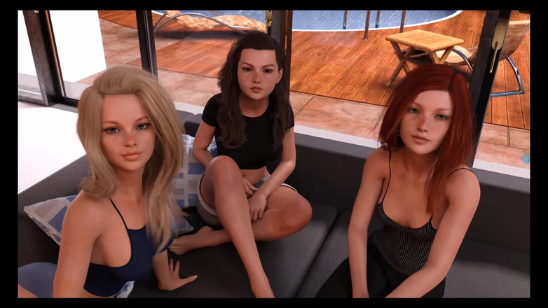 Johannes Gaming: विकिरणी #6 - Brooke ने Johannes को लंड चुसाई दी