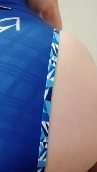 Japonesa milf natação