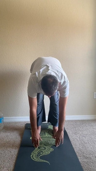 Het yoga med Duke Silver
