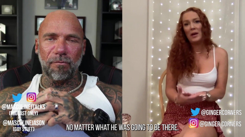 Raw and Uncensored with Masculine Jason: Confesiones de estrellas porno - esquinas pelirrojas (episodio 75)
