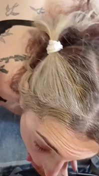 Vero sesso amatoriale anale e pompino