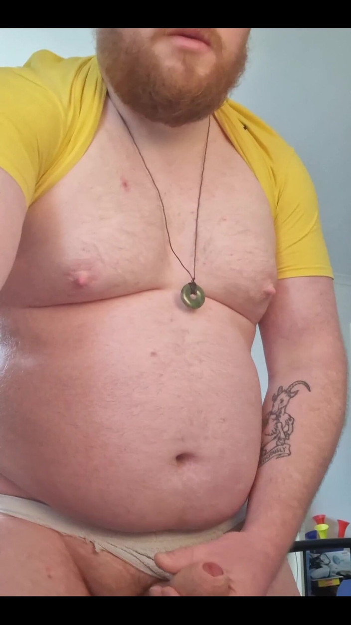 Touchstone: Ich bin zu geil