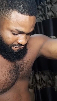 Afrikalı favori slimzy nijeryalı favori krissyjoh chris tarafından sikiliyor