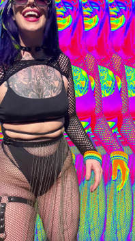 Rave Booty