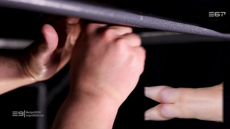 Edger9000: Guy 67 - heteroseksüel arkadaşımla yoğun 1 saat 40 dakikalık kenar maratonu