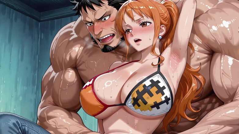 Prznai: Kinemon X Nami (op)