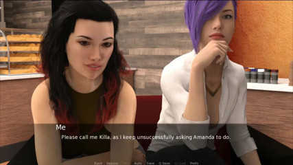 Visual Novels: Krisis di tengah kehidupan bagian 5