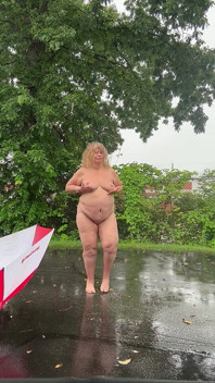Obraznice, sâmbătă devreme, în ploaie