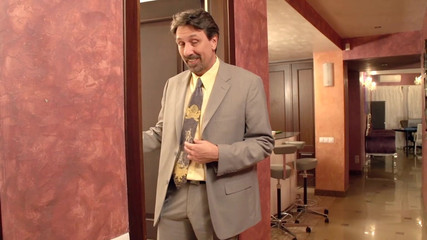 MILF and Big Wet Tits XXX: Büyük memeli azgın sekreter