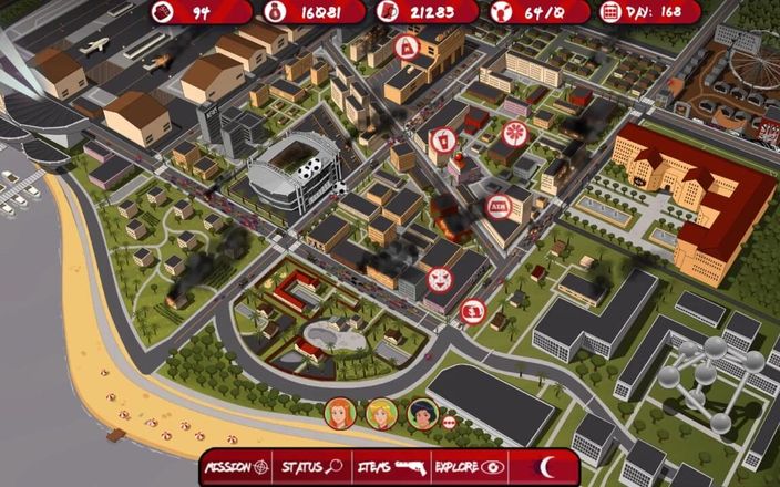 LoveSkySan69Real: Paprika Trainerin v0.9.0.2 totale spioniere teil 16 Neuer anführer von Loveskysan69