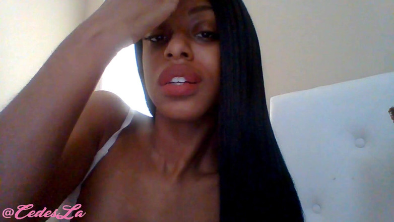 Cedes Banks: Seductive Lips