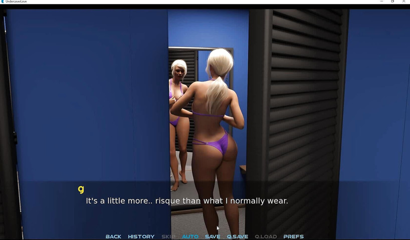 Undercover Love - Real Homemade Sex (Erotic Krisso)