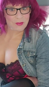 Hiya Crossdresser