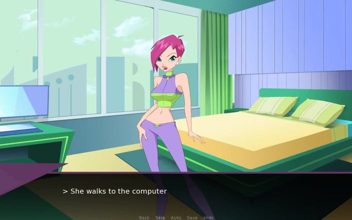 LoveSkySan69Real: Fairy Fixer - Winx deel 5 naakte Stella door Loveskysanx