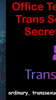 Office Temptation - Trans Secretary's Secret Part - 2: English Audio Sex Story