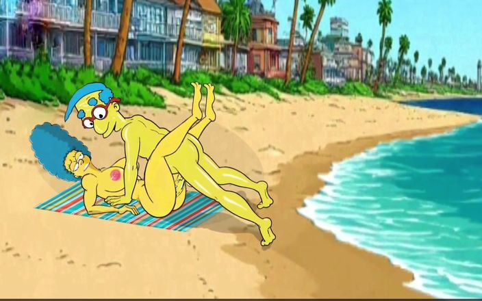 Octopussy Lovers Club: Married Housewife Fucks with Everyone. Compilation Animation.