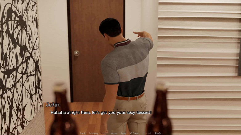 Dirty GamesXxX: タコス:ホットな妻が夫とピザ配達員のスリーサム、顔に精液をかけられた - 第72話