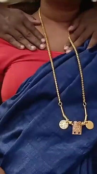 Mengongkek Makcik Sendiri Dalam Saree Athai / Bua - Sarikata