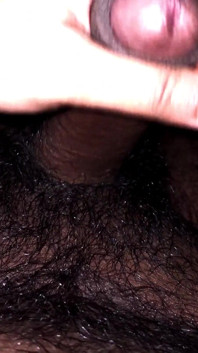 Handjob Makes Love