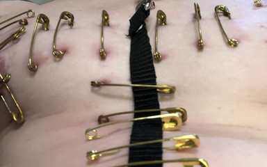 Clint Cumin: Clint Cumin – výcvik otroků v nouzi