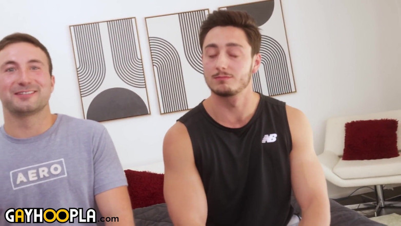 Gay Hoopla: Beat That Asshole up. Fucking Frat Ass Jock Hole.