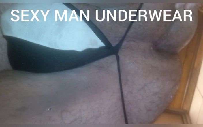 Sexy man underwear: Спортивный экшн Musica с большим битом