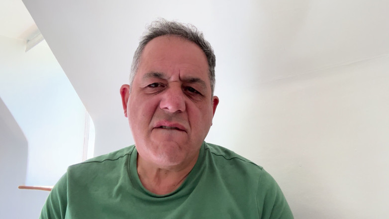 George Rex Solo: George Rex Video lagi-lagi pengen ngocok