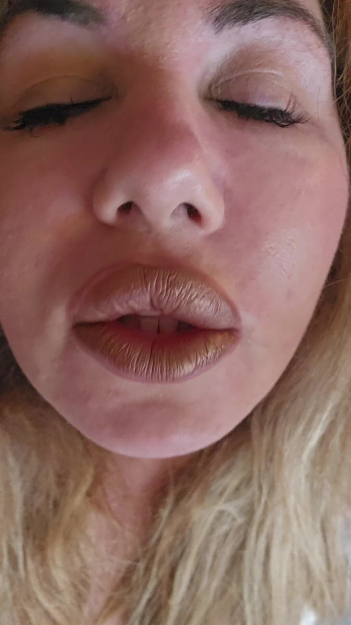 Alisasex: Éjaculation dans ma chatte