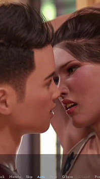 Awam- dylan lagi asik muasin bejatnya sama sophia - fan made