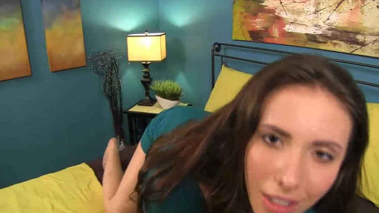 Eros POV - Liberated Eye: Ich bin besser als deine freundin. Casey Calvert - virtueller sex...