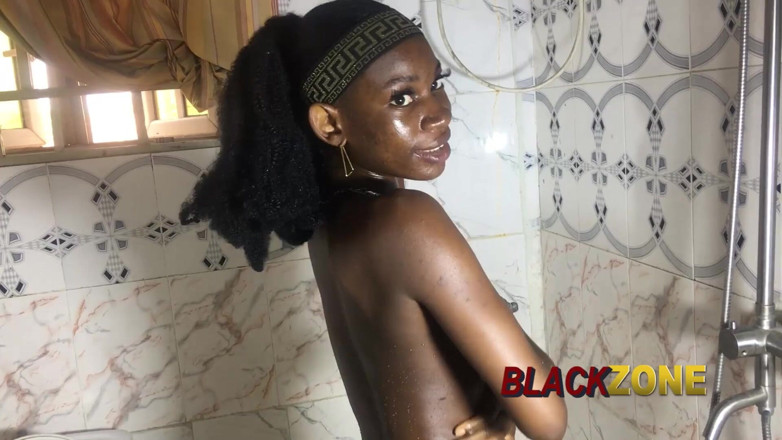 Blackzone Films: Helping My Stepmom Scrub Her Back Ends up in a...