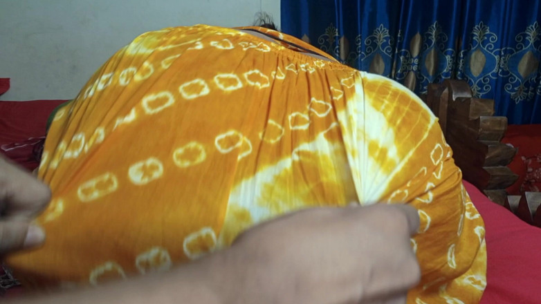 Shahinbd: Big Ass Bangladeshi Wife Takes Hard Doggy Real Exotic Amateur