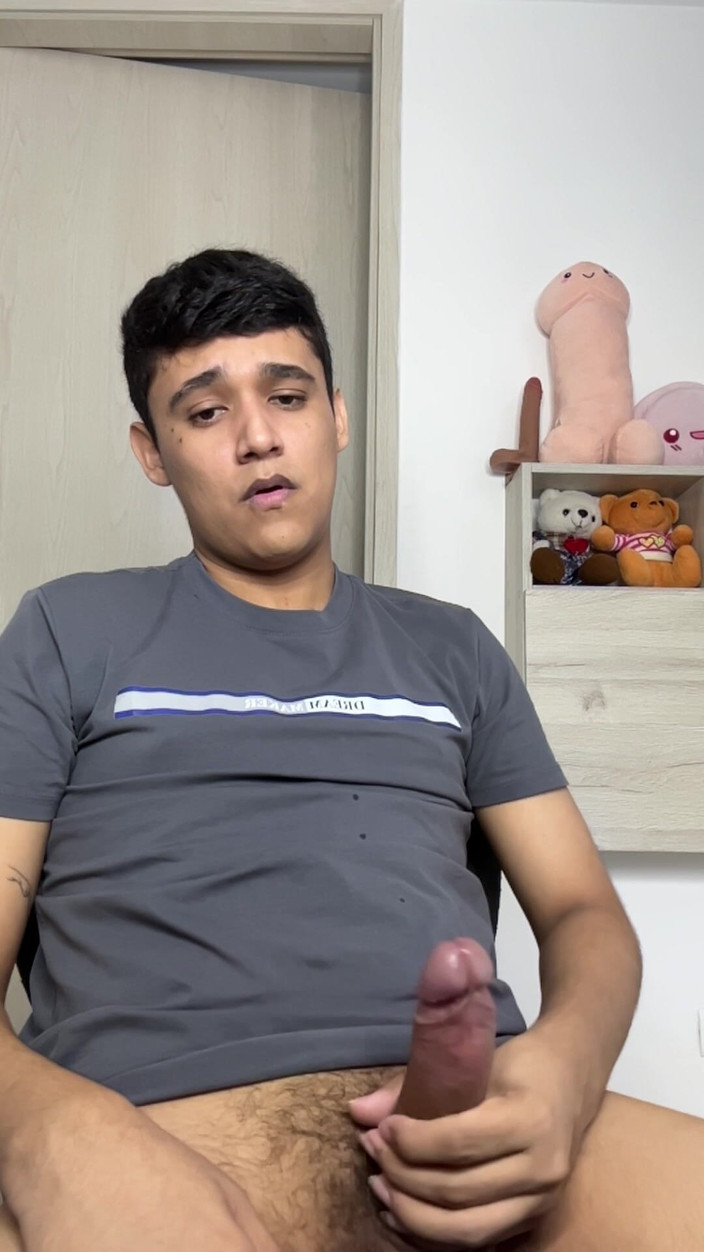 Jhon- sweet: 精液ショー