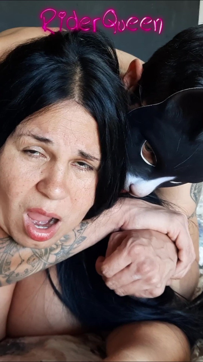 Only Riderqueen BBW Step Mom Latina Alone: 라이더퀸 섹스, 팬과 팔로워를 위한 영상