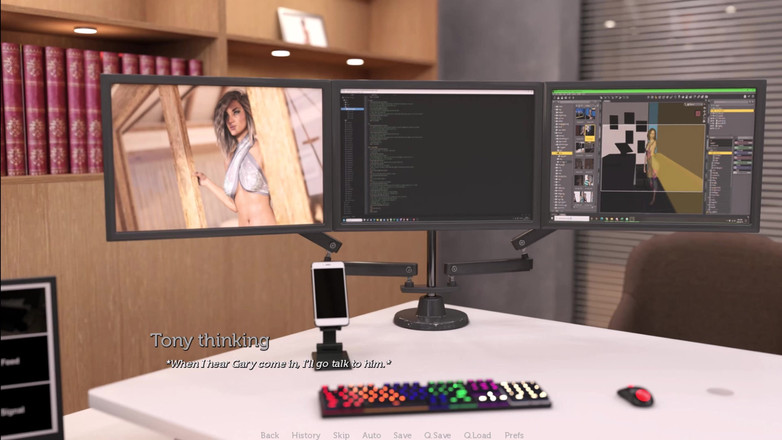 Johannes Gaming: Das abenteuerlustige paar 109 Lucy und ihr Ehemann kamen, um sich...