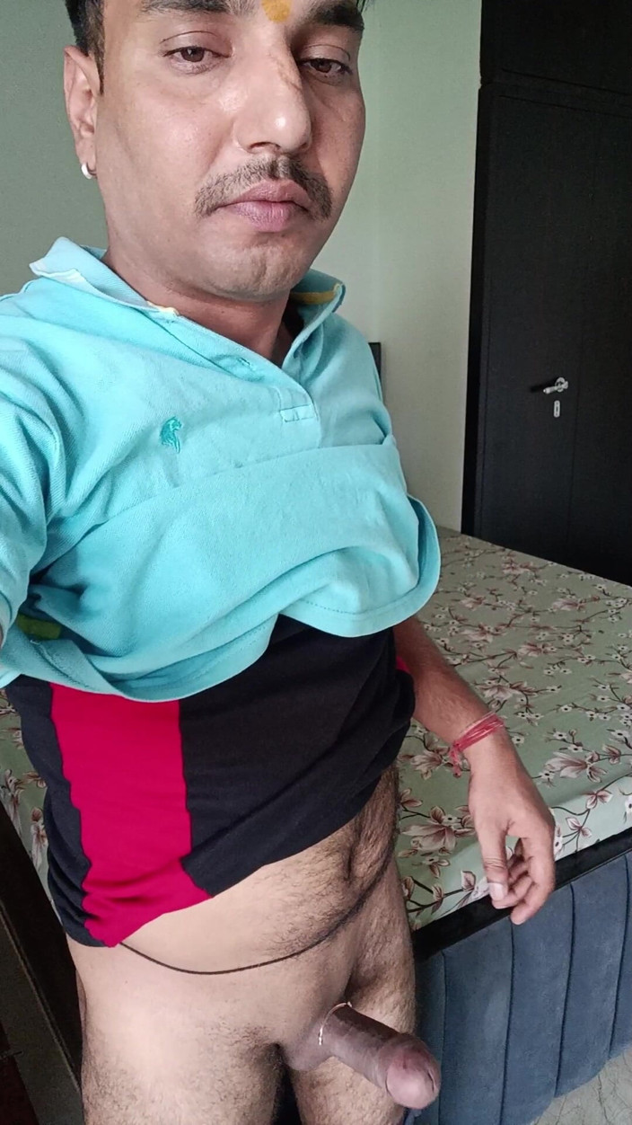 Rajasthani-old-lover: Indická desi muž sex, ukaž botu ve sprše a masturbaci