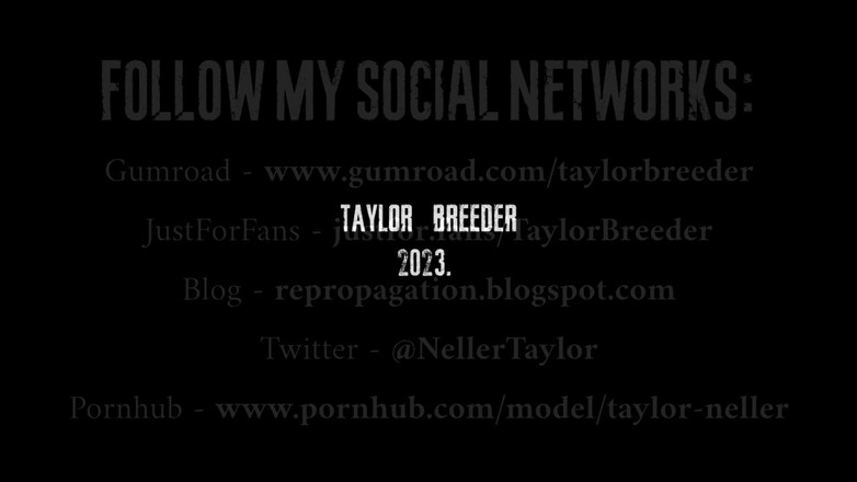 Taylor Breeder: ホットガイがオナニーしている