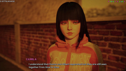 Porny Games: Shamandev'in arzu gölgeleri - sadakatsiz kız arkadaş büyük zenci yiyor 51