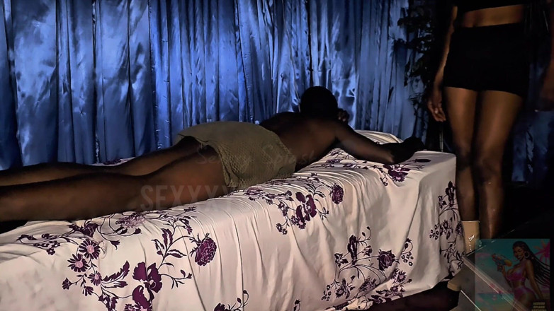 Sexxxy splash official: The Real Massage with Happy Ending Part 1