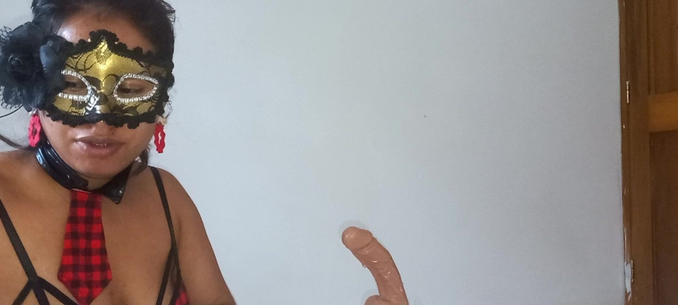 PATY PATY: 이 흥미로운 이야기를 시청!! 핫한 여대녀를 위한 첫 섹스 토이