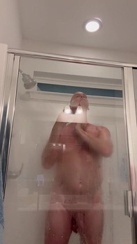 Shower and Shave