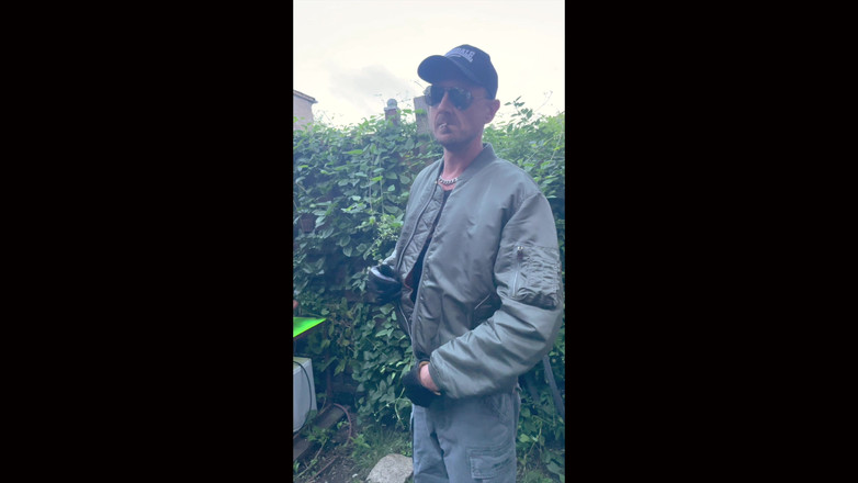 GEARandSmoke: 喫煙者